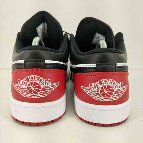ジョーダンブランド JORDAN BRAND Air Jordan 1 Low Bred Toe メンズ JPN:27