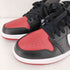 ジョーダンブランド JORDAN BRAND Air Jordan 1 Low Bred Toe メンズ JPN:27