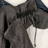 シロマ SHIROMA dress ca misole vegan leather レディース