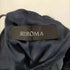 シロマ SHIROMA dress ca misole vegan leather レディース