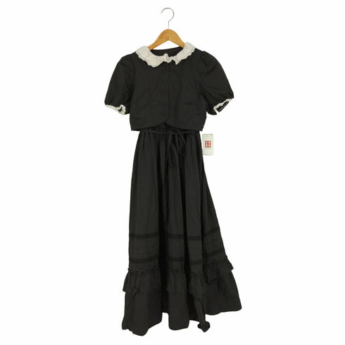 バブルス BUBBLES cotton long onepiece レディース FREE