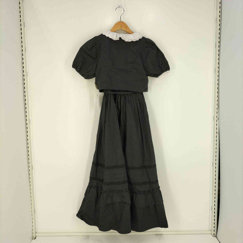 バブルス BUBBLES cotton long onepiece レディース FREE