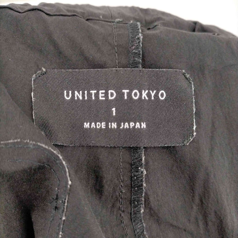 ユナイテッドトウキョウ UNITED TOKYO トランスフォームサマーイージーパンツ メンズ JPN:1