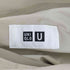 ユニクロユー UNIQLO U ドローストリングショルダーバッグ メンズ