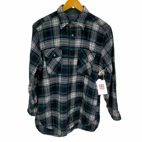 ペンドルトン PENDLETON 70s USA製 チェックシャツ メンズ JPN:L