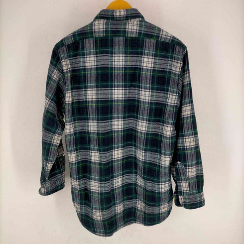 ペンドルトン PENDLETON 70s USA製 チェックシャツ メンズ JPN:L