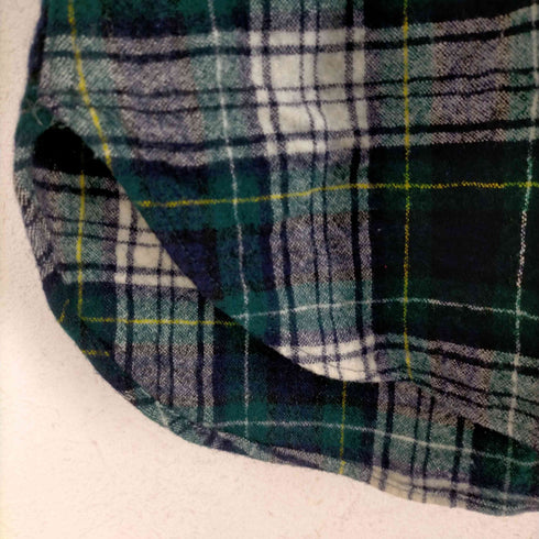 ペンドルトン PENDLETON 70s USA製 チェックシャツ メンズ JPN:L