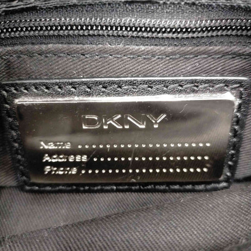 ダナキャランニューヨーク DKNY シグネチャーロゴミニショルダーバッグ メンズ