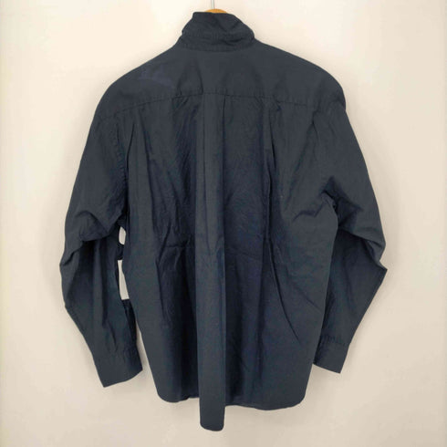 コムデギャルソンオム COMME des GARCONS HOMME 90S AD1998 99SS コットンデザインカラーシャツ メンズ