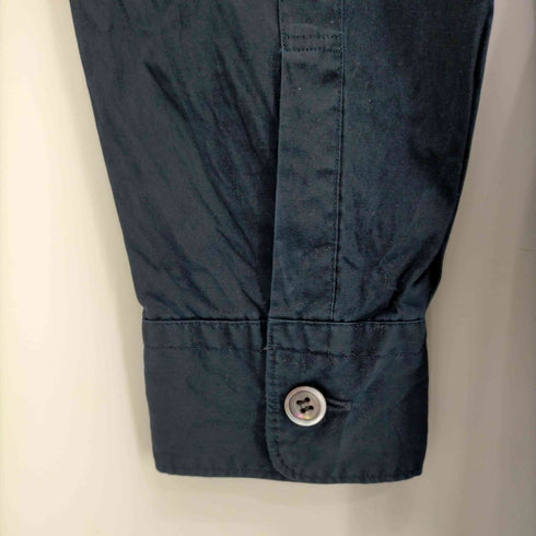 コムデギャルソンオム COMME des GARCONS HOMME 90S AD1998 99SS コットンデザインカラーシャツ メンズ