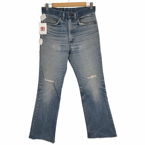 リーバイス Levis 20517-0217 オレンジタブ ジップフライ フレアデニムパンツ メンズ W32
