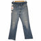 リーバイス Levis 20517-0217 オレンジタブ ジップフライ フレアデニムパンツ メンズ W32