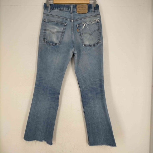 リーバイス Levis 20517-0217 オレンジタブ ジップフライ フレアデニムパンツ メンズ W32