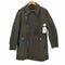 コムデギャルソンオム COMME des GARCONS HOMME 03AW AD2003 止水ジップ ダック地ライダースコート メンズ JPN:M