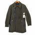 コムデギャルソンオム COMME des GARCONS HOMME 03AW AD2003 止水ジップ ダック地ライダースコート メンズ JPN:M