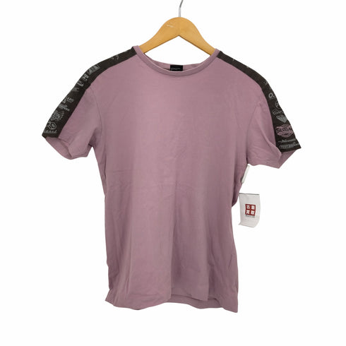 ディーゼル DIESEL プリント S/S Tシャツ メンズ import:S