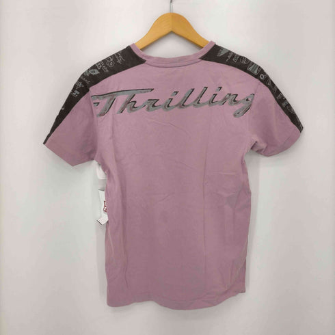 ディーゼル DIESEL プリント S/S Tシャツ メンズ import:S