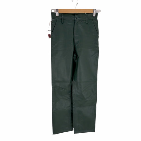 ジャーナルスタンダード JOURNAL STANDARD Oriens フェイクレザー ハイウエストパンツ レディース JPN:36