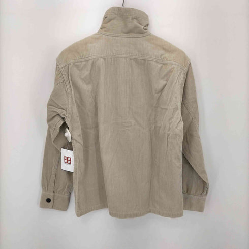 アールニューボールド R.NEWBOLD コーデュロイ比翼ブルゾン メンズ JPN:M