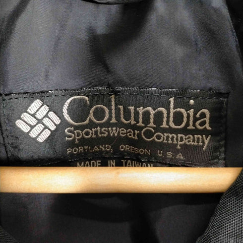 コロンビアスポーツウェア Columbia Sportswear 90s スタンドカラージャケット メンズ JPN:M