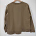 ズッカ ZUCCa 20SS ドッキング Vガゼット スウェットトレーナー レディース JPN:M