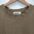ズッカ ZUCCa 20SS ドッキング Vガゼット スウェットトレーナー レディース JPN:M