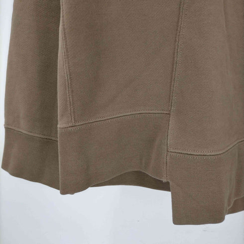 ズッカ ZUCCa 20SS ドッキング Vガゼット スウェットトレーナー レディース JPN:M