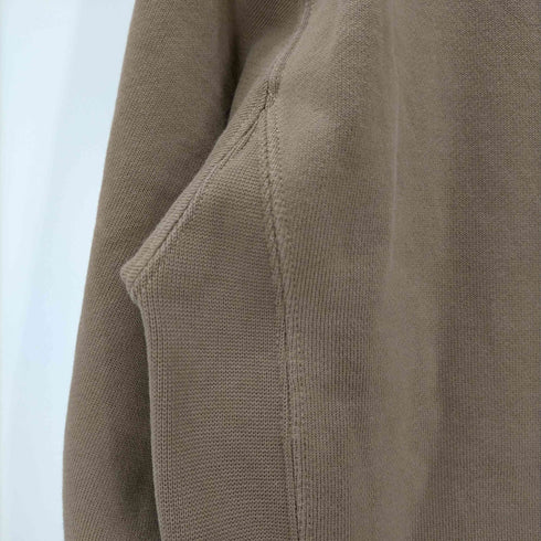 ズッカ ZUCCa 20SS ドッキング Vガゼット スウェットトレーナー レディース JPN:M