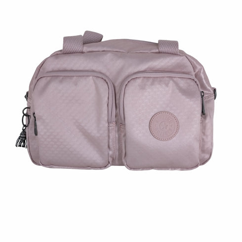 キプリング KIPLING チャーム付きミニハンドバッグ レディース