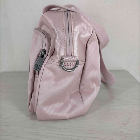 キプリング KIPLING チャーム付きミニハンドバッグ レディース