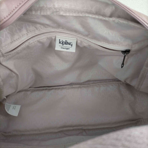 キプリング KIPLING チャーム付きミニハンドバッグ レディース