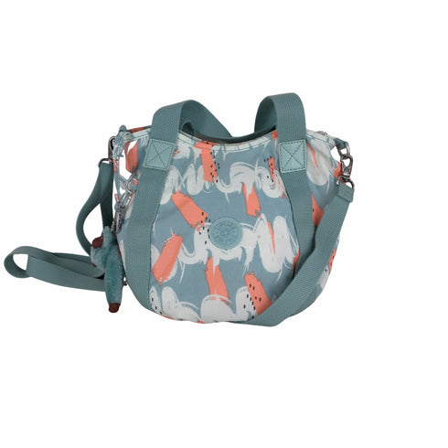 キプリング KIPLING チャーム付き2WAYショルダーバッグ レディース