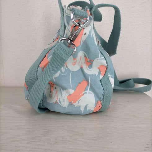キプリング KIPLING チャーム付き2WAYショルダーバッグ レディース