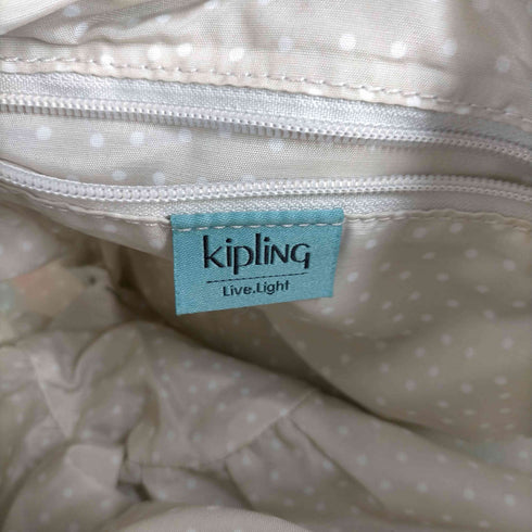 キプリング KIPLING チャーム付き2WAYショルダーバッグ レディース
