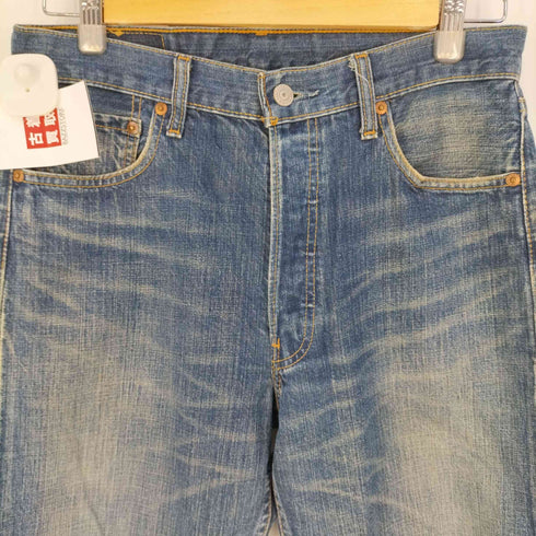 リーバイス Levis フィリピン製 03年製 501 ボタン裏359 ボタンフライデニムパンツ メンズ W30/L32