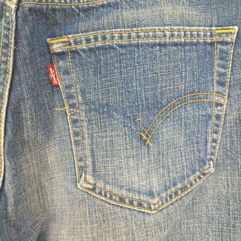 リーバイス Levis フィリピン製 03年製 501 ボタン裏359 ボタンフライデニムパンツ メンズ W30/L32