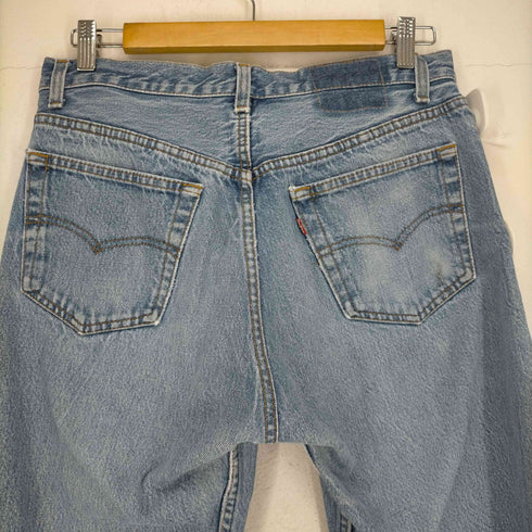 リーバイス Levis 501-0115 ボタン裏524 ボタンフライ デニムパンツ メンズ W33