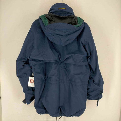 エディーバウアー Eddie Bauer 80s 黒タグ GORE-TEX パッカブルナイロンジャケット メンズ JPN:L
