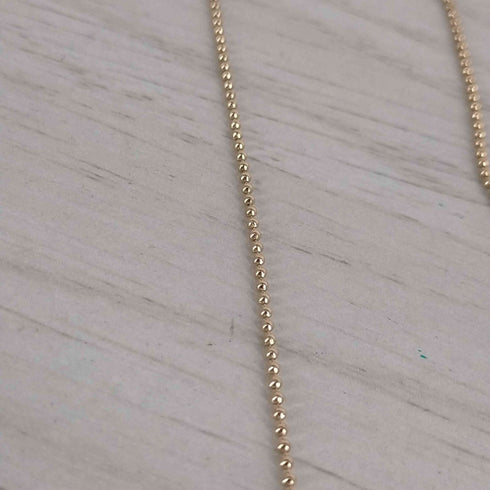 I-DEUX フランス製 Eric et Lydie ネックレス レディース