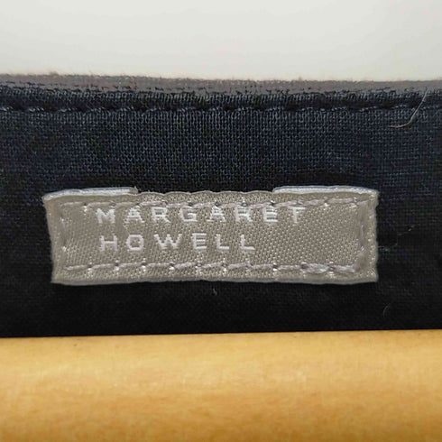 マーガレットハウエル MARGARET HOWELL リネン ショートスリーブ ワンピース レディース FREE