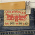 リーバイス Levis 503 5P ジップフライ デニムパンツ メンズ W30/L32