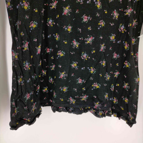 シンシアローリー Cynthia Rowley フラワープリント カットソー レディース JPN:2