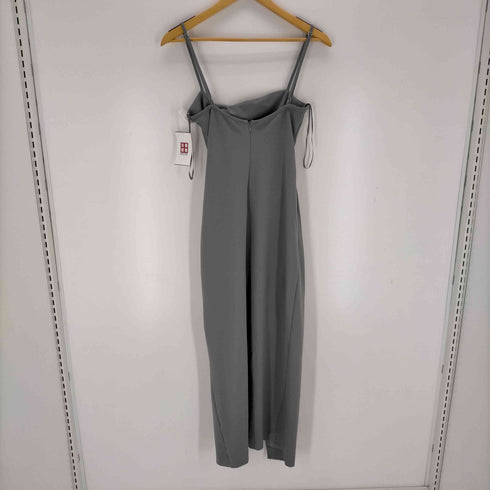 ザラ ZARA ギャザー タイトキャミワンピース レディース JPN:S
