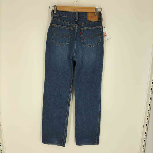 リーバイス Levis 90S 日本製 W519 ボタン裏J09 ジップフライ デニム パンツ 96年製 レディース W28 L31