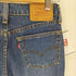リーバイス Levis 90S 日本製 W519 ボタン裏J09 ジップフライ デニム パンツ 96年製 レディース W28 L31