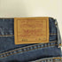 リーバイス Levis 90S 日本製 W519 ボタン裏J09 ジップフライ デニム パンツ 96年製 レディース W28 L31