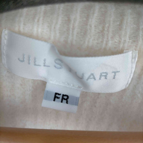 ジルスチュアート JILLSTUART 22AW アミーニット レディース FREE