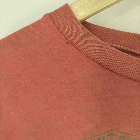 ハーレーダヴィットソン HARLEY DAVIDSON フロントプリント クルーネックTシャツ メンズ import:L
