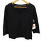 ラルフローレン RALPH LAUREN レースVネック ロングスリーブTシャツ レディース JPN:15号