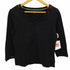 ラルフローレン RALPH LAUREN レースVネック ロングスリーブTシャツ レディース JPN:15号